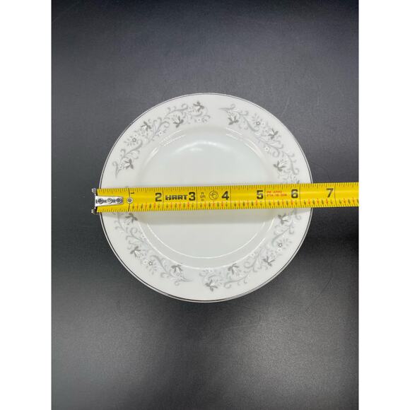 Vintage Moon Mist Fine China Set of 6 Bread Plates # 3000 Made in Japan - Picture 6 of 6